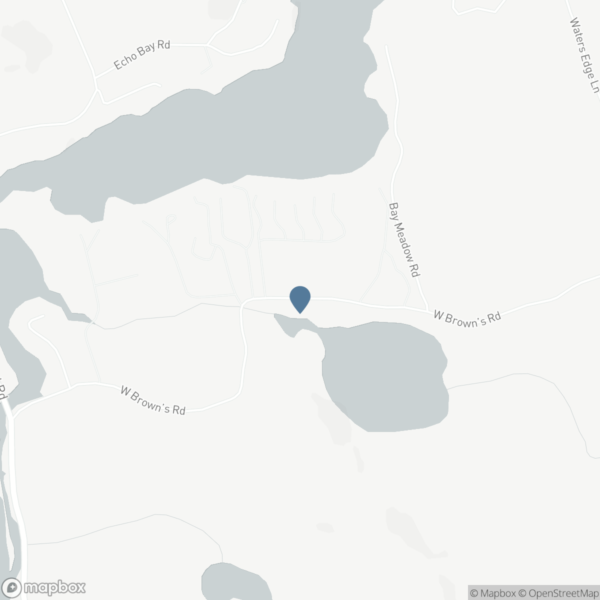 427 WEST BROWNS ROAD, Huntsville, Ontario P1H 0J2